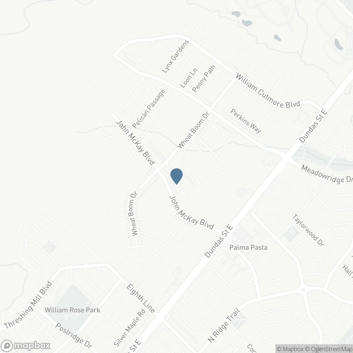 3049 MERRICK ROAD, Oakville, Ontario L6H 7G1